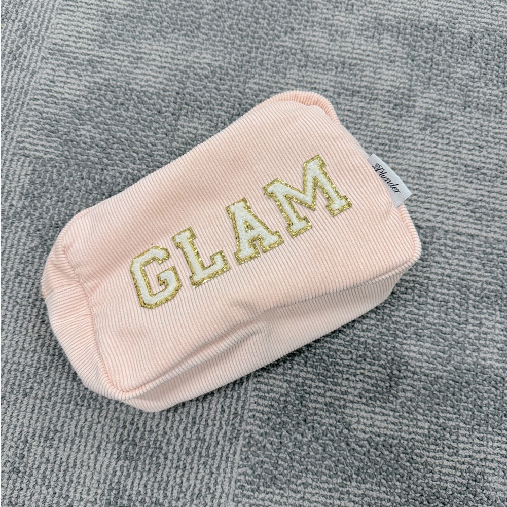 Makeup bag
